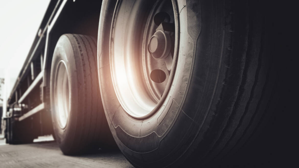 Several States Now Monitoring the Condition of Your Truck Tires