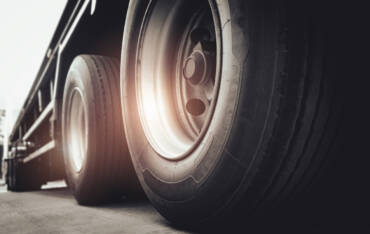 Several States Now Monitoring the Condition of Your Truck Tires