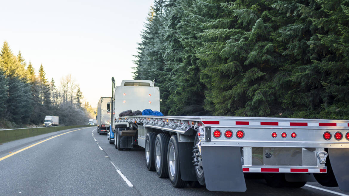 Using the Right Trailer for Your Load