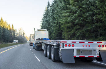 Using the Right Trailer for Your Load