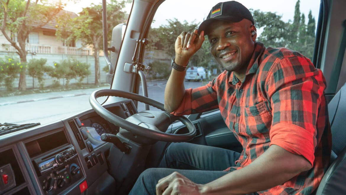 A National Trucker Shortage Forces Recruiting New Drivers