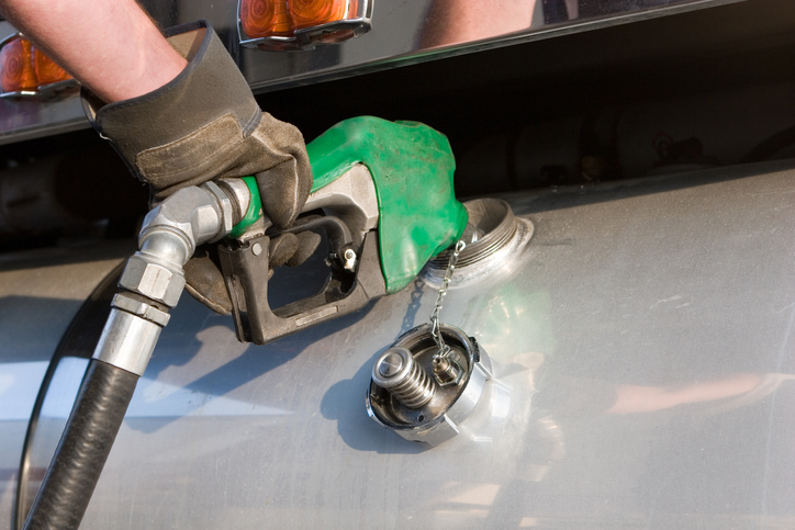 Diesel Prices Outweigh Driver Shortage